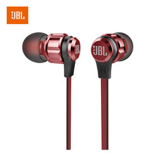 JBL T180A 立体声入耳式耳机 耳麦+运动耳机 带麦可通话