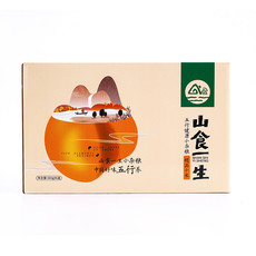 【杂粮】通榆县山食一生小米500g*6盒/箱