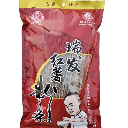 瑞发 【非遗贺新春】红薯粉条450g