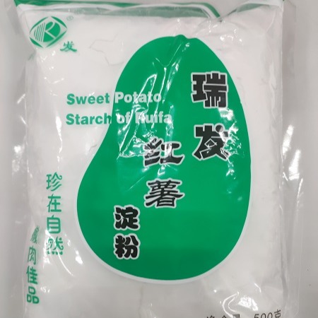 瑞发 【会员享实惠】红薯淀粉500g