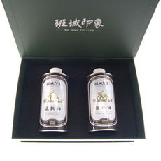 班城印象 核桃油罐装  500ml*2