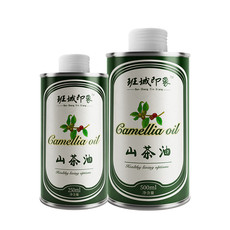 班城印象 山茶油罐装  250ml