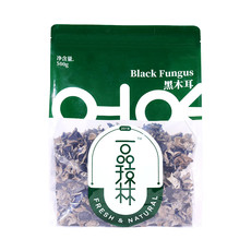 一品琼林 黑木耳  500g