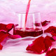 农家自产 玫里传说玫瑰果饮云南特产鲜花汁，鲜花醋，玫瑰酵素