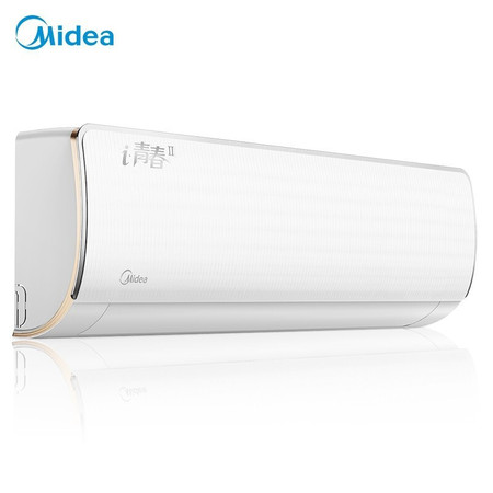 美的（Midea）大1匹新一级能效防直吹大风口冷暖空调 i青春 KFR-26GW/N8XHB1图片