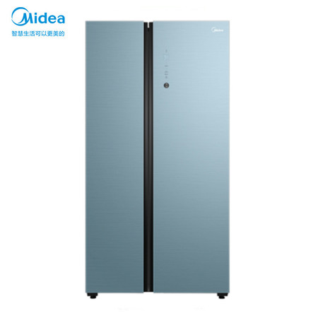 美的(Midea) 603升对开门一级能效智能双变频智能无霜电冰箱BCD-603WKGPZM(Q)图片