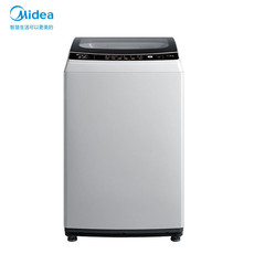 美的(Midea) 9公斤大容量全自动波轮洗衣机 节能筒自洁羊毛洗一级能效MB90-3200D