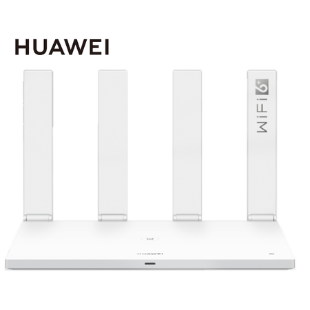 华为/HUAWEI 华为路由AX3 Wi-Fi 6+ 3000Mbps无线连接