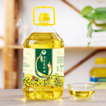 神农传奇印象 神农架清香型菜籽油2.5L