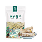 神农传奇印象 湖北神农架盐竹笋干250g/袋