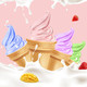 冰淇淋粉家用自制硬质冰激凌粉布丁粉白凉粉多口味混合挖球雪糕原料粉