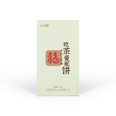 入口成漳 【入口成漳】漳州人爱拼 吃茶爱配饼 179g*2盒