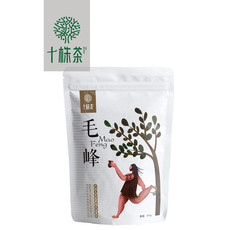 湖北恩施硒茶马坡十株毛峰绿茶100g袋装