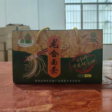  生鲜 龙合面条 农户自种小麦、正宗山茶油等制作