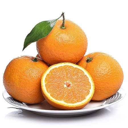 沃鲜汇 青见果冻橙新鲜水果当季现摘橘子时令水果果冻橙图片