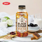 OKF 黑糖奶茶饮料4瓶装