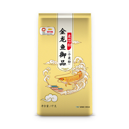 金龙鱼 御品麦芯粉（小麦粉） 面粉图片