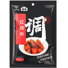 兆丰 红烧肉调味料120g*2袋