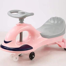  扭扭车儿童溜溜车1-3-6岁万向轮防侧翻小孩男女宝宝玩具车摇摆车