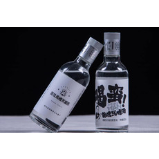 北川马槽酒首佳喝蛮 玉米清香型白酒 125ml/瓶*2