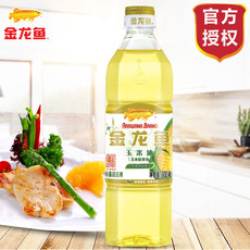 金龙鱼 玉米胚芽油 900ML/瓶