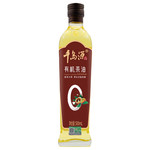 千岛源 有机茶油500ml