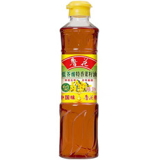 鲁花 低芥酸特香菜籽油300ml小瓶（试吃）装