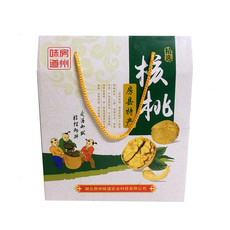 房州味道 房县山核桃礼盒2.5kg/盒