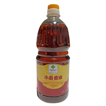 房州味道 小磨香油1.8L/壶