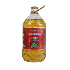 江西省赣州市赣县区 扶贫产品 蕴康祥缘 芝麻调和油5L非转基因压榨调和油营养美味绿色健康食堂家用