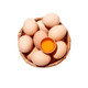 江西省赣州市赣县区 扶贫产品 蕴康祥缘 农家土鸡蛋30枚礼盒鲜鸡蛋礼盒散养笨鸡蛋