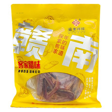 蕴康祥缘 赣南腊鸭翅300g腊味