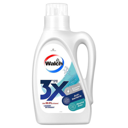 威露士/WALCH 3X除菌洗衣液（原味）2L图片