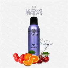 OLYSEE寇思莉泡沫沐浴啫哩3号200ml