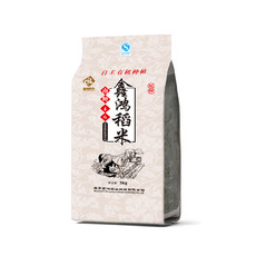 鑫鸿农科 稻米5kg（5袋塑封装）