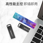 thinkplus / 闪存盘USB2.0 即插即用U盘32G 手机平板电脑优盘 MU221