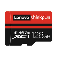 thinkplus /TF（MicroSD）128G存储卡 U3 C10行车记录仪监视器无人机手机