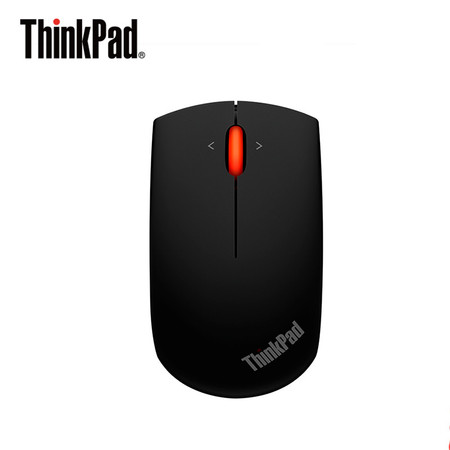 thinkplus /系列thinkpad蓝光无线鼠标双模板三种连接办公家用游戏鼠标