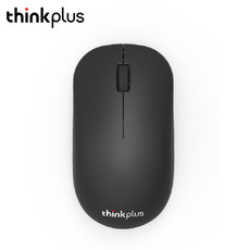 thinkplus 无线鼠标 WL80 商务办公家用游戏通用便携鼠标