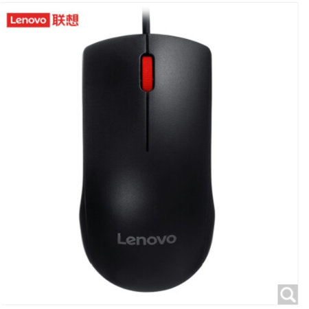 联想/Lenovo 有线鼠标M120pro办公游戏鼠标电脑笔记本适用图片