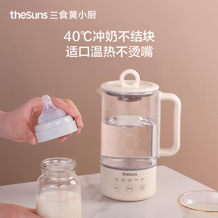 THESUNS 养生杯YB3图片