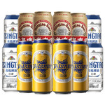 青岛啤酒（TsingTao）  精酿啤酒 组合装