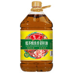 鲁花 香味家族非转基因低芥酸浓香菜籽油