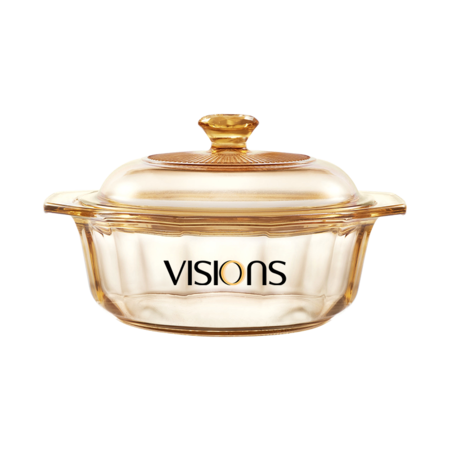 康宁/VISONS 康宁晶钻系列0.8L透明锅成品VS-08-DI/E/CN