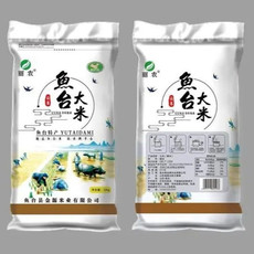 丽农 茌平邮政专享鱼台大米0.3kg