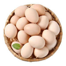铜山湖 农家新鲜土鸡蛋30枚