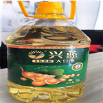 兴蓝 非转基因大豆油5L*4桶/箱