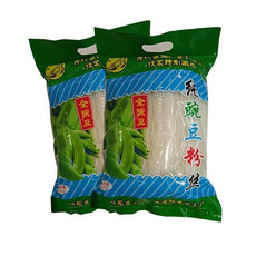 【仪陇特色】 仪陇土门豌豆粉丝500g