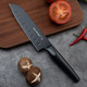愉家 切菜刀厨房超快锋利刀具不锈钢切肉切片K209