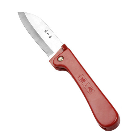 张小泉 不锈钢多功能瓜果刀便携折叠刀水果刀SK-2图片